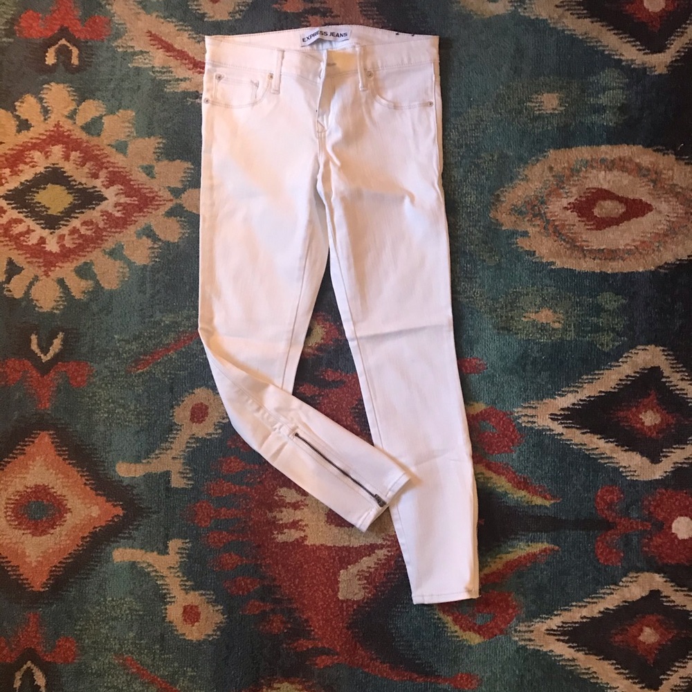 Express Stella Low Rise Legging